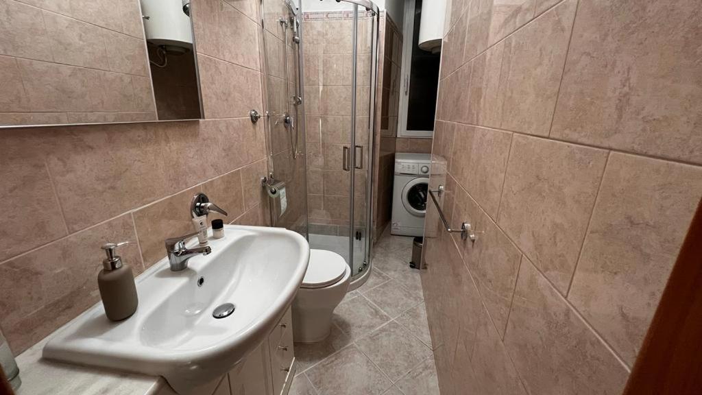 Apartamento Ama Zama Roma Exterior foto